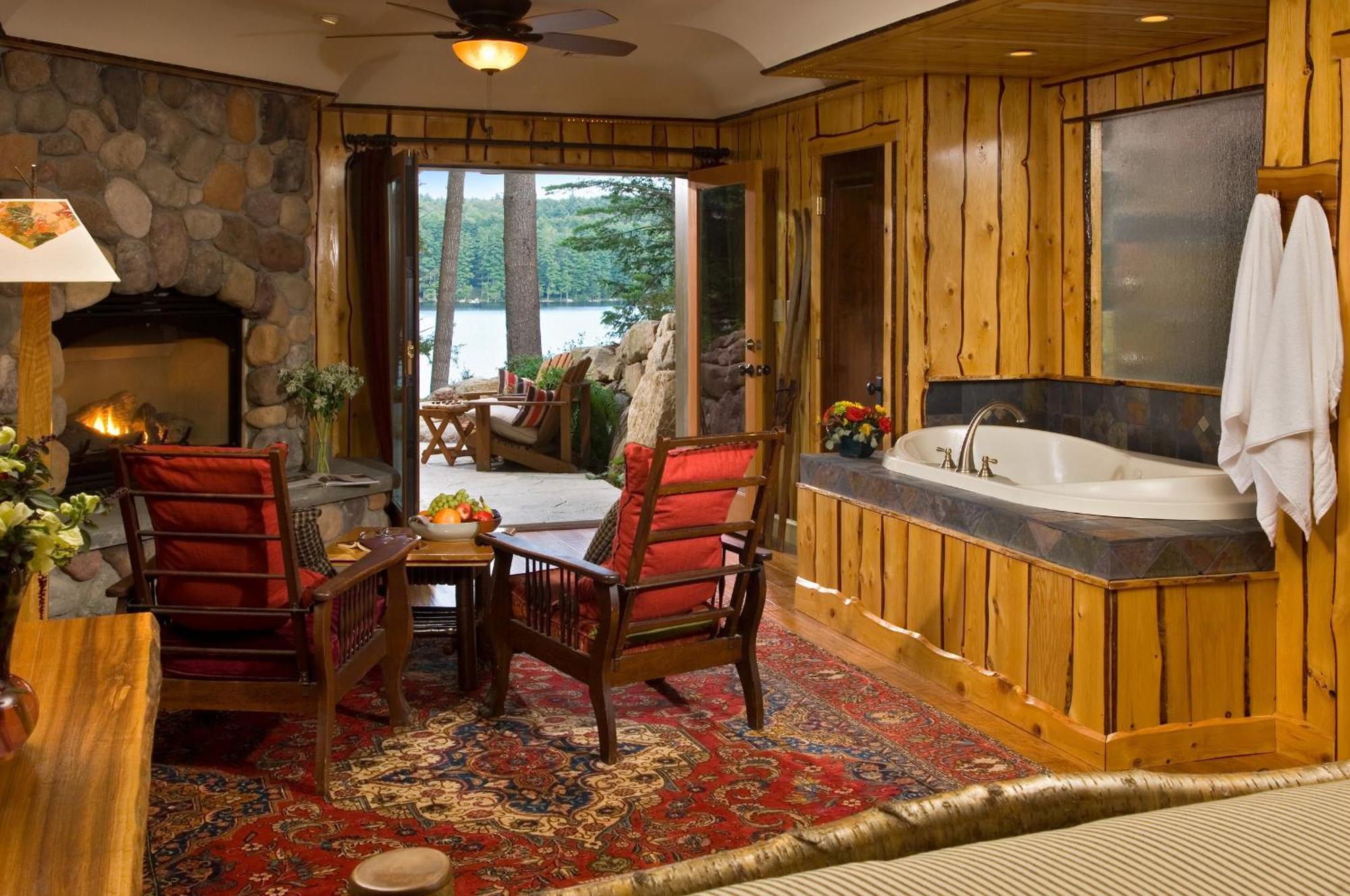 The Fern Lodge Chestertown Esterno foto