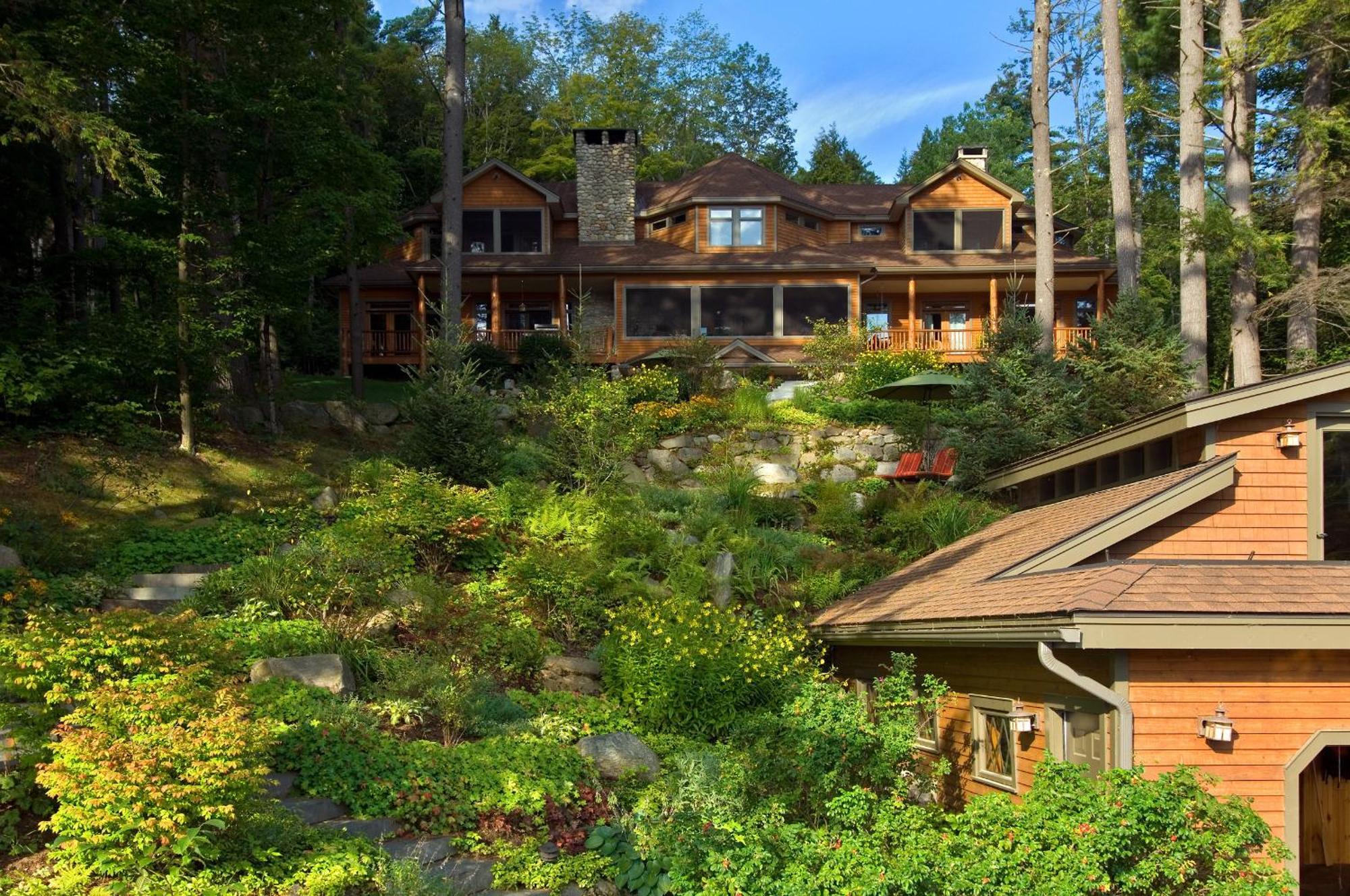 The Fern Lodge Chestertown Esterno foto