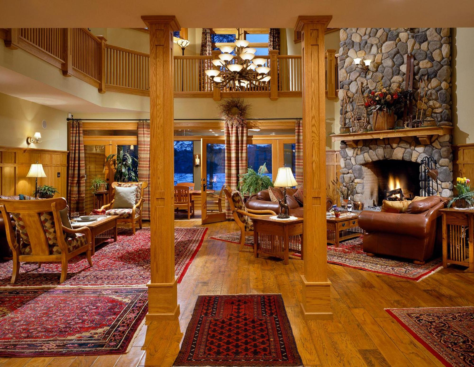 The Fern Lodge Chestertown Interno foto