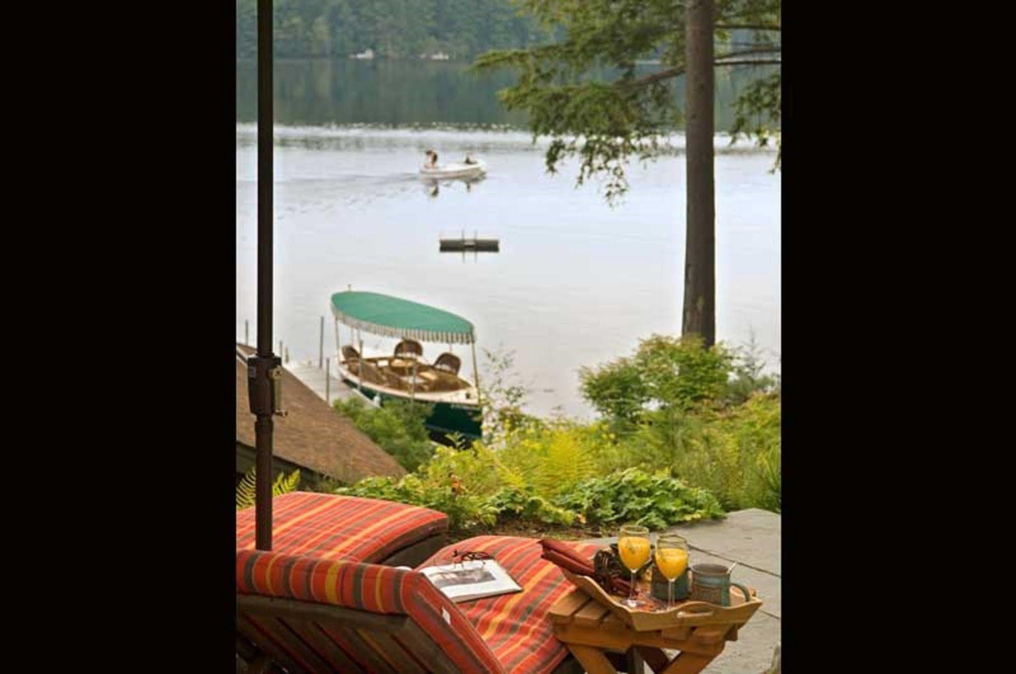 The Fern Lodge Chestertown Esterno foto