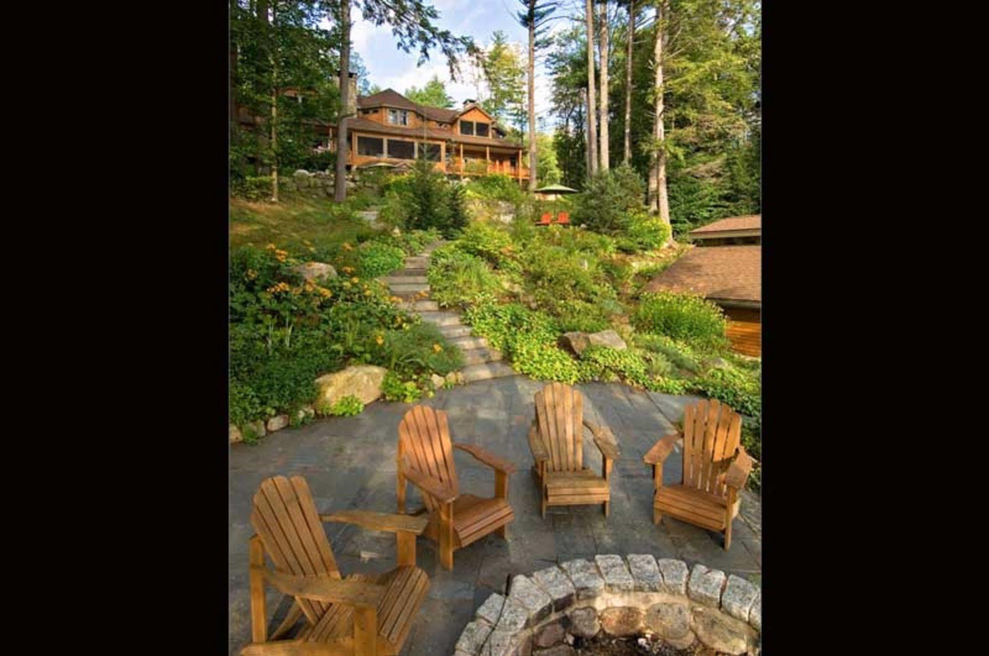 The Fern Lodge Chestertown Esterno foto