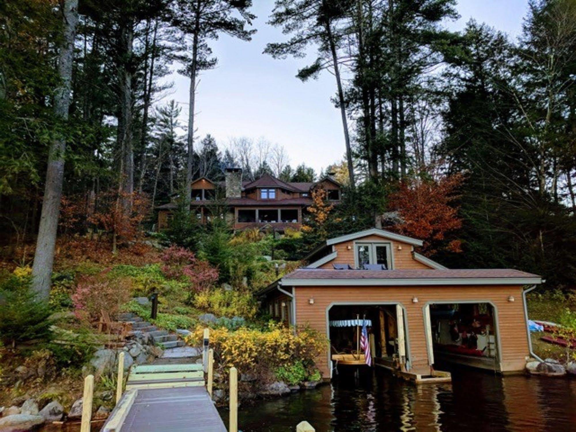 The Fern Lodge Chestertown Esterno foto