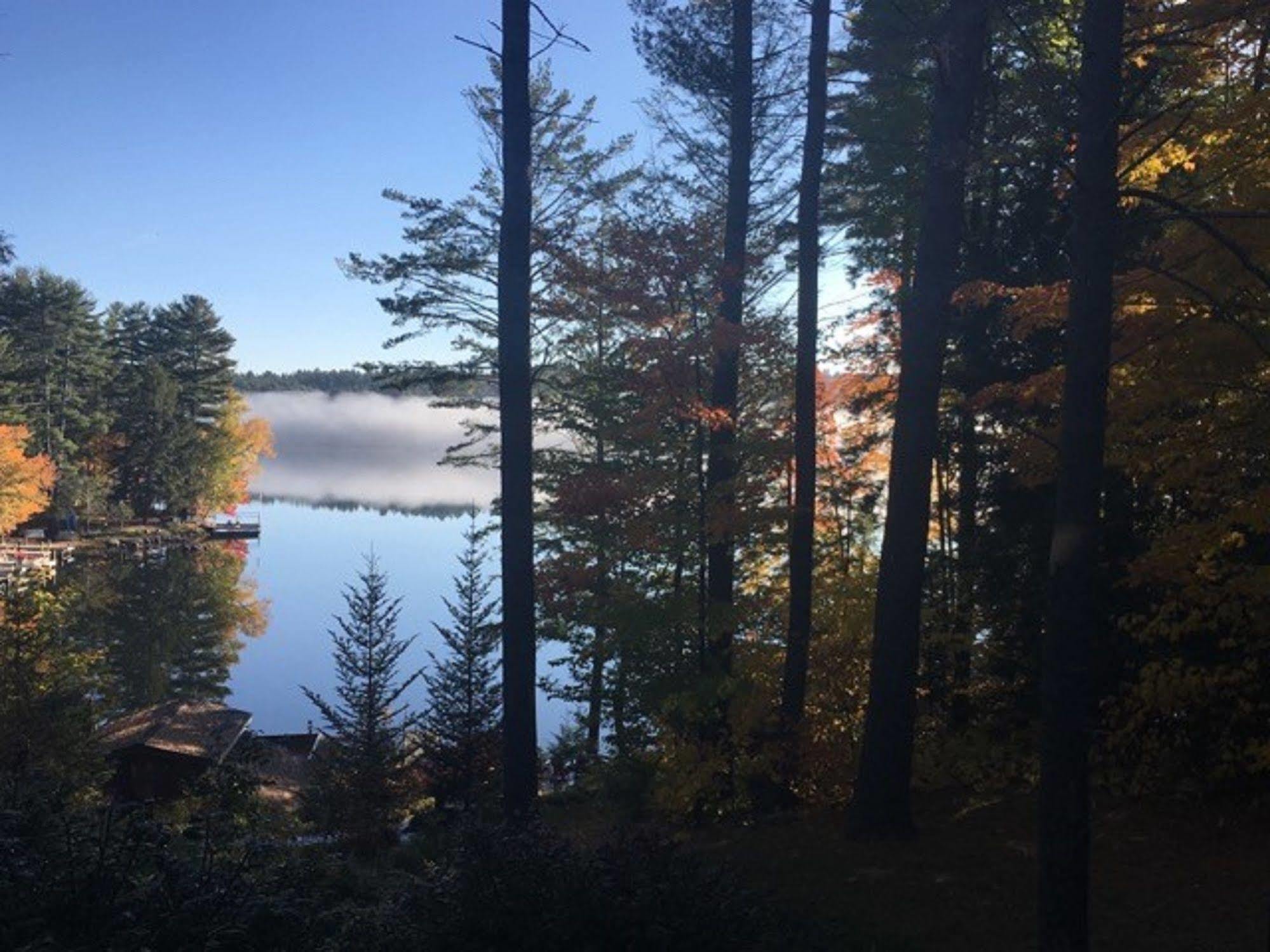 The Fern Lodge Chestertown Esterno foto
