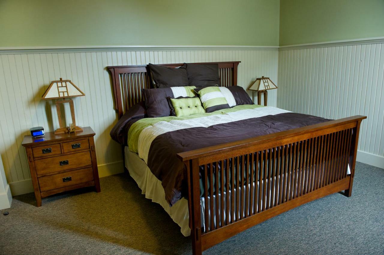 The Fern Lodge Chestertown Camera foto