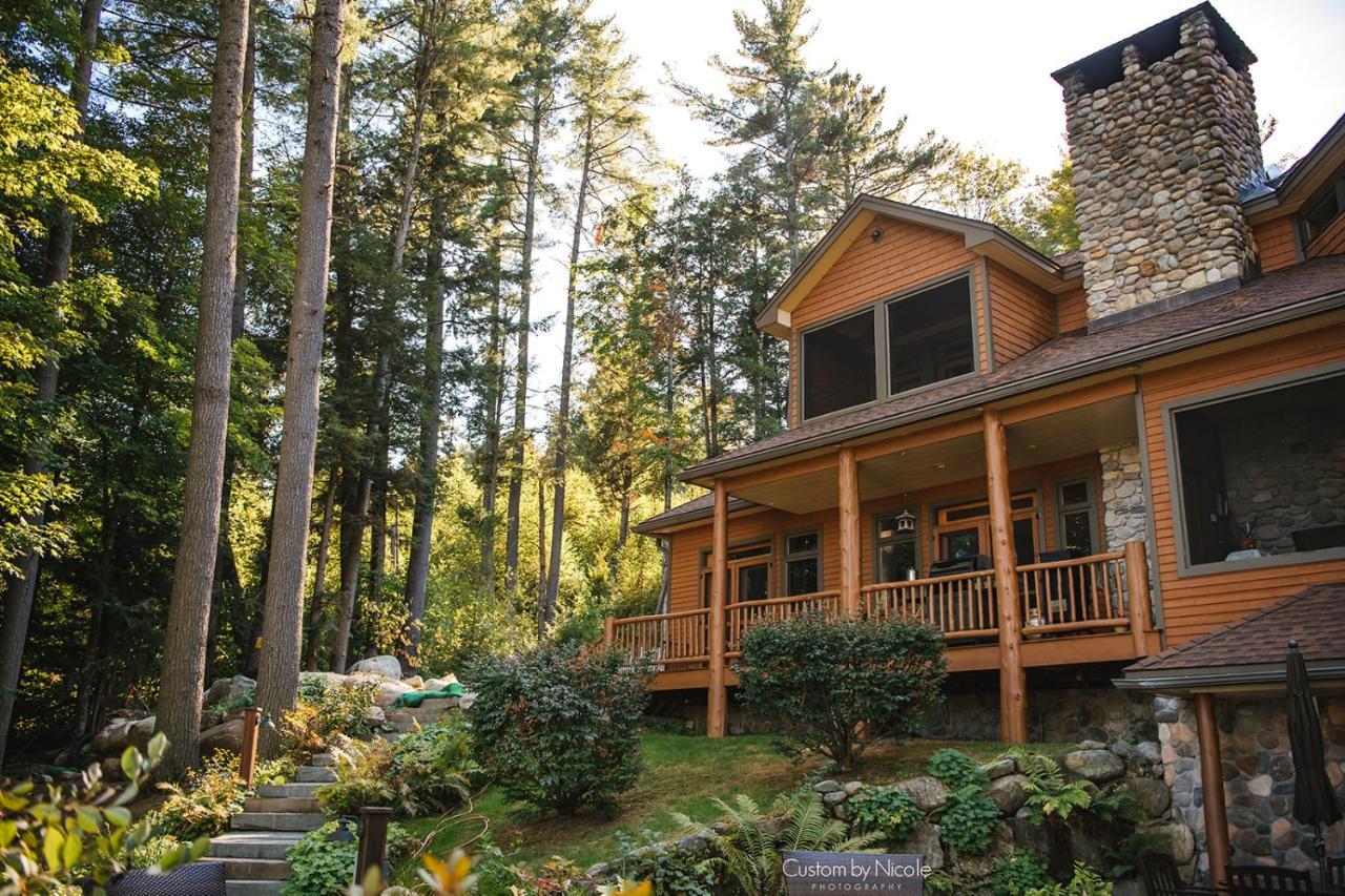 The Fern Lodge Chestertown Esterno foto