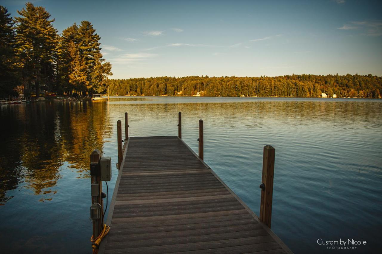 The Fern Lodge Chestertown Esterno foto